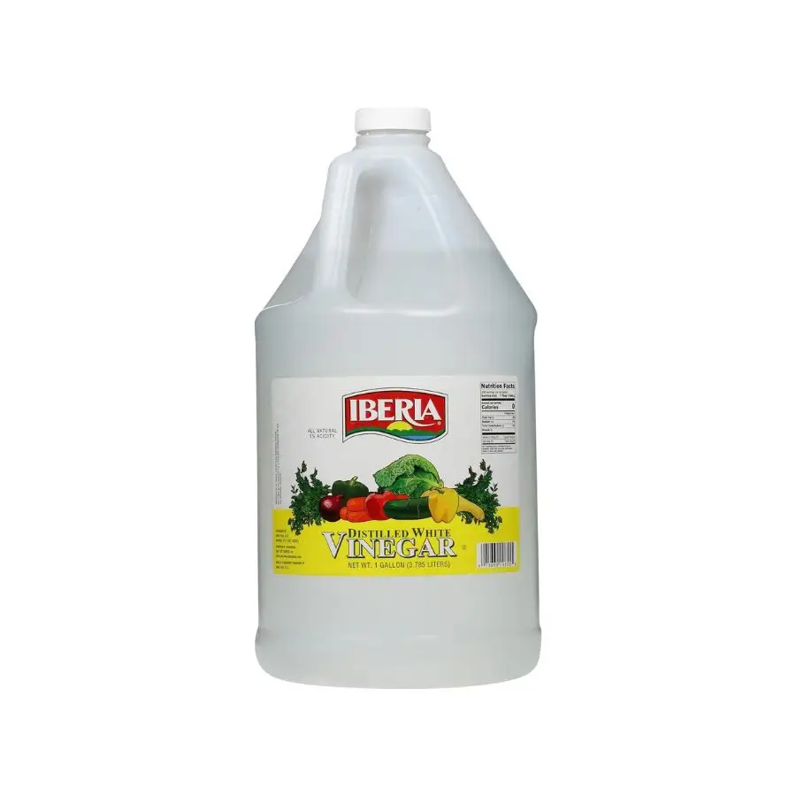 White Distilled Vinegar for Cleaning