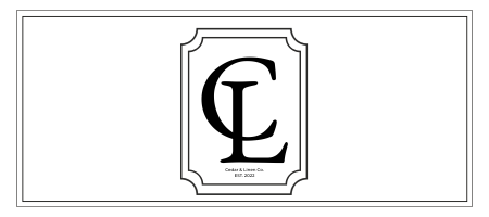 Cedar & Linen Co.